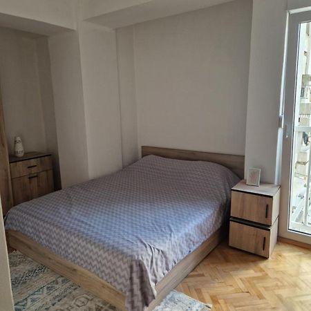 Comfy Center Apartment Skopje Eksteriør bilde