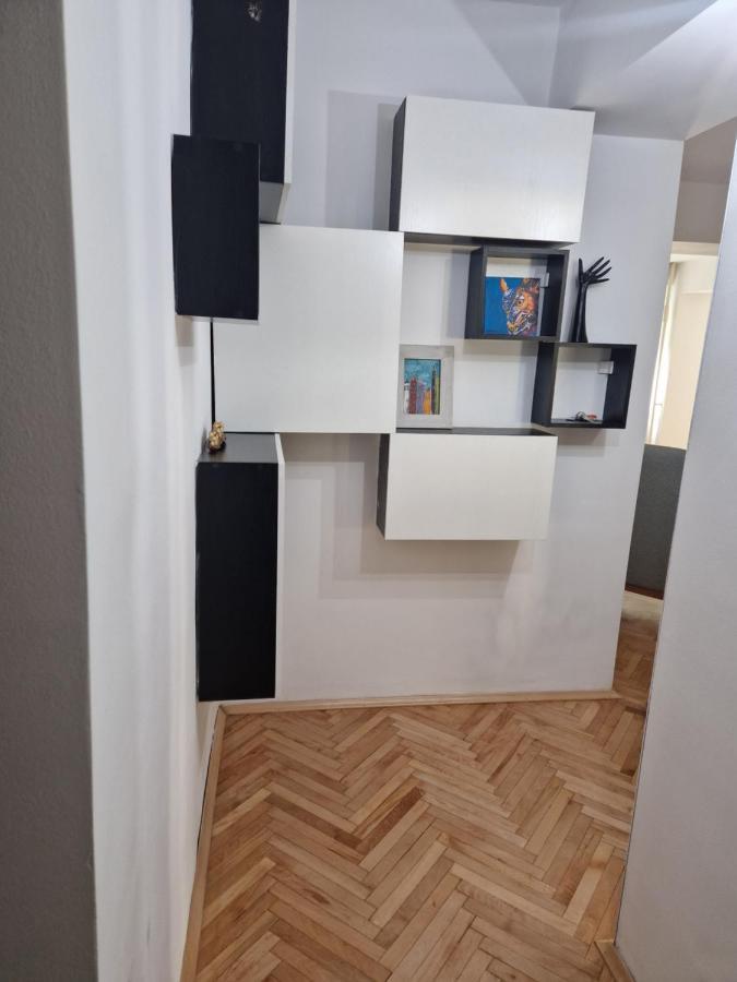 Comfy Center Apartment Skopje Eksteriør bilde