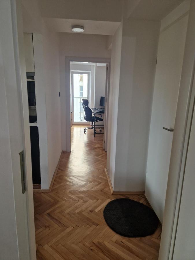 Comfy Center Apartment Skopje Eksteriør bilde
